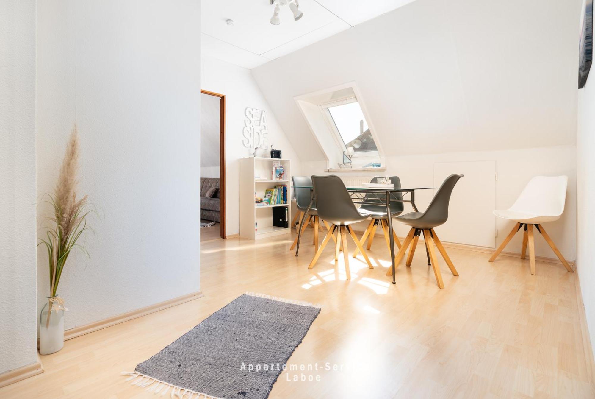 Fewo Lerchenstrasse, Nur Privatreisende, Monteure Nicht Erwuenscht Laboe Exterior foto