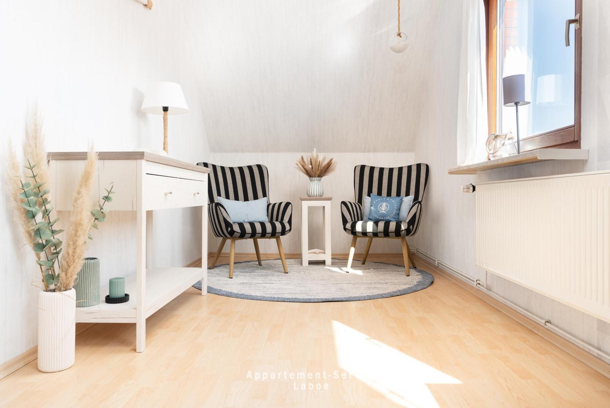 Fewo Lerchenstrasse, Nur Privatreisende, Monteure Nicht Erwuenscht Laboe Exterior foto
